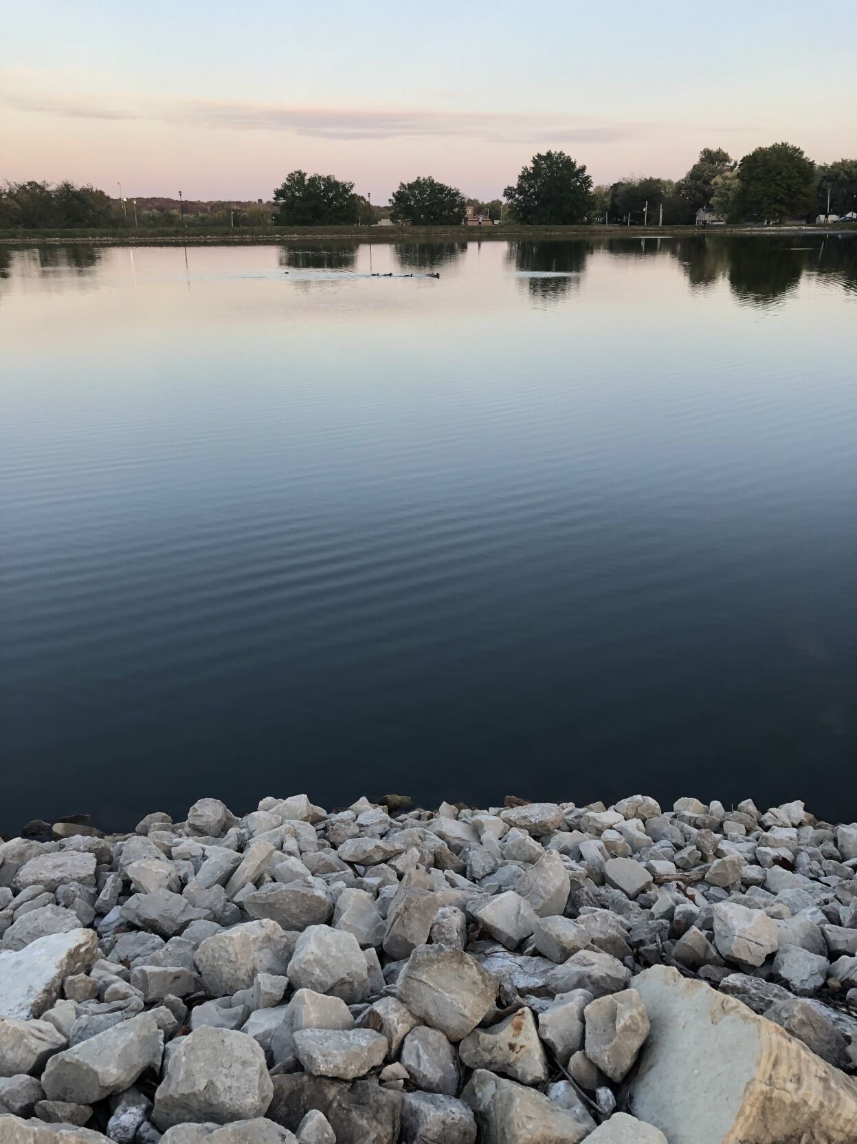 Union City Lake